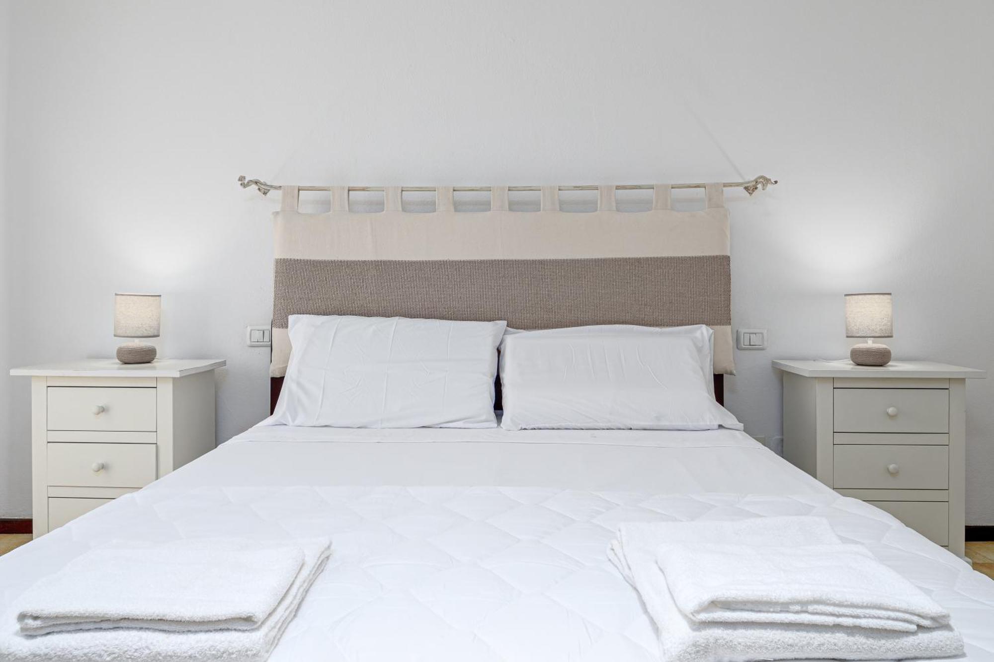 Al Centro Apartment Olbia