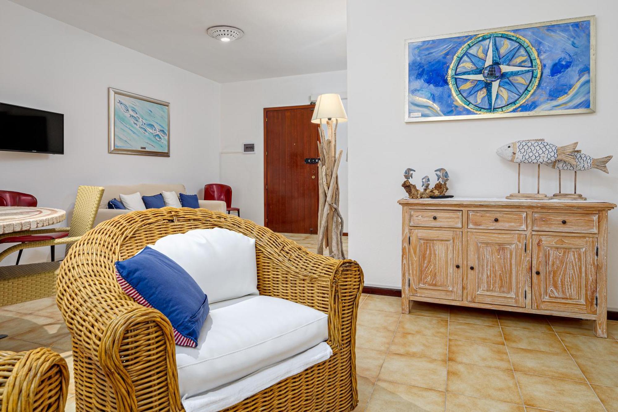 Apartment Al Centro *